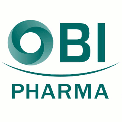 OBI Pharma Logo - 16th World ADC London Summit