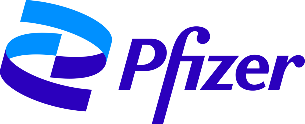 Pfizer Logo - 16th World ADC London Summit