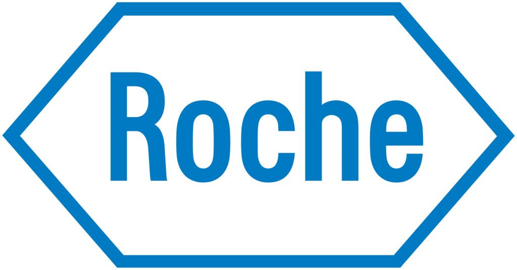 Roche Logo - 16th World ADC London Summit