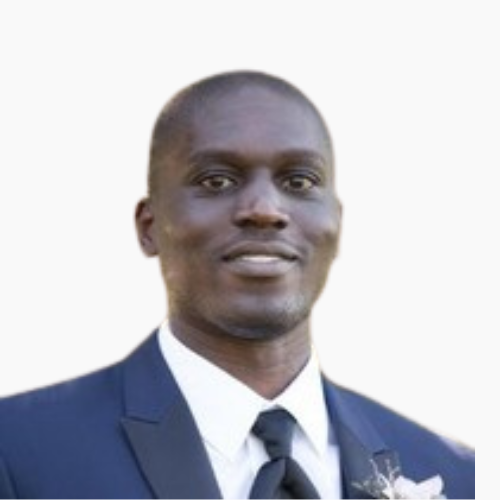 Ayodele Ogunkoya Speaker Photo - 16th World ADC London Summit
