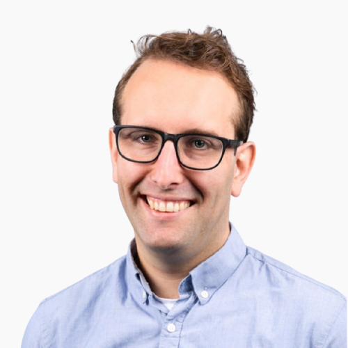 Renier Heijkants Speaker Photo - 16th World ADC London Summit