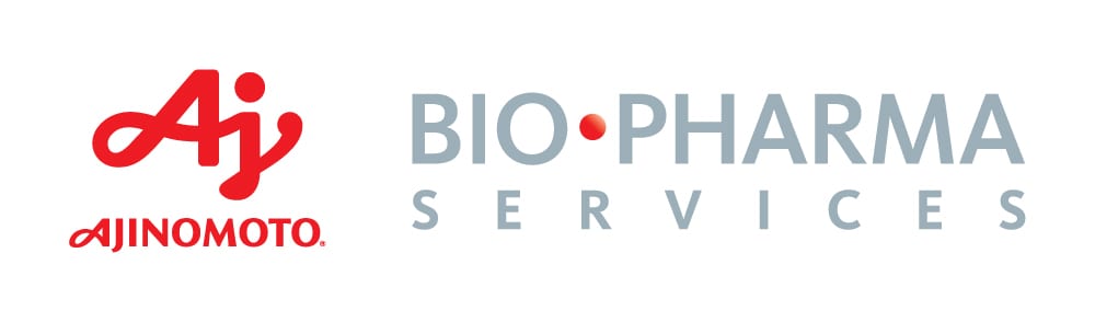 Ajinomoto BioPharma Services logo
