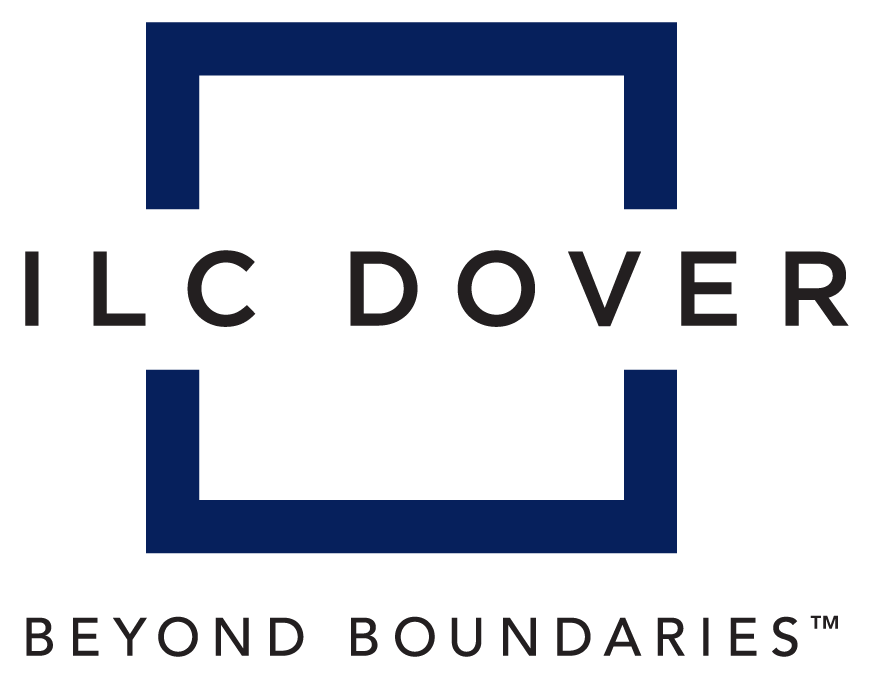 ILC_DOVER_LOGO_NAVY_TAG ILC_DOVER_LOGO_NAVY_TAG