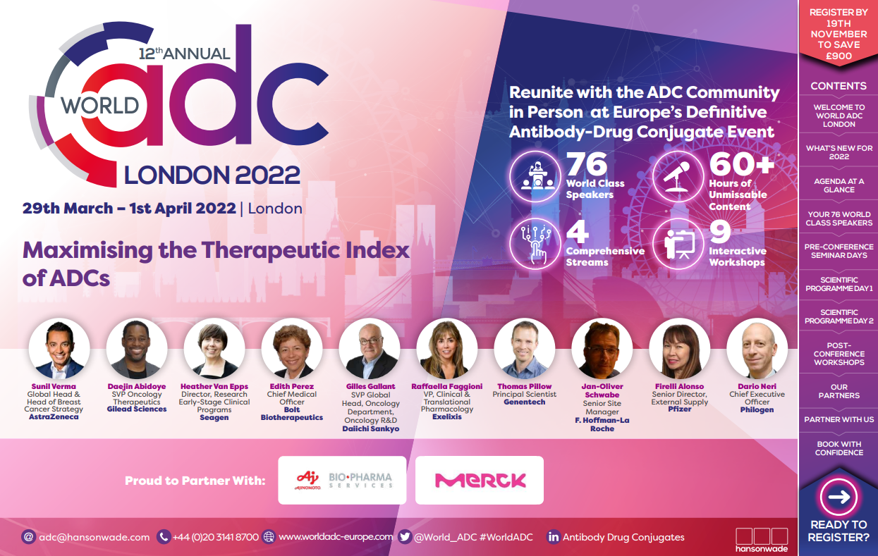 world adc brochure world adc brochure
