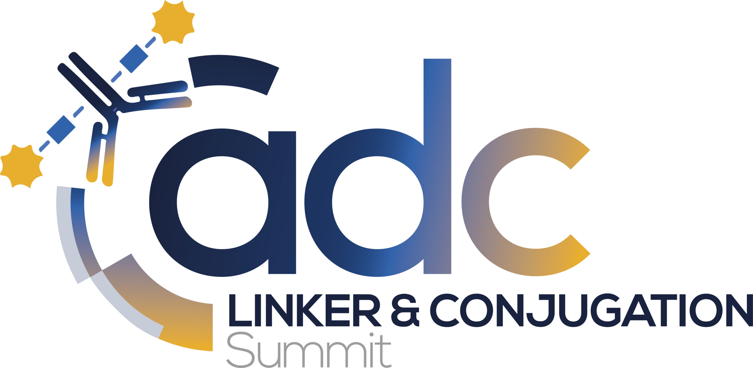 HW230224 ADC Linker & Conjugation Summit Logo Development _COL