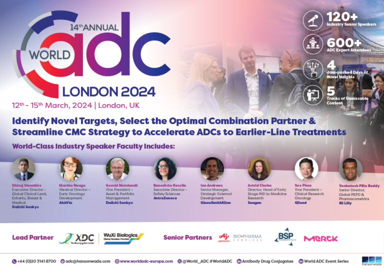 2024 Event Guide | 14th World ADC London 2024