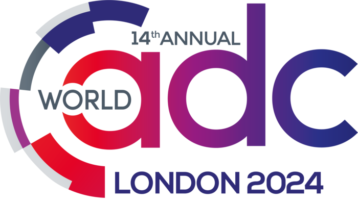 World ADC London 2024 Logo No Background
