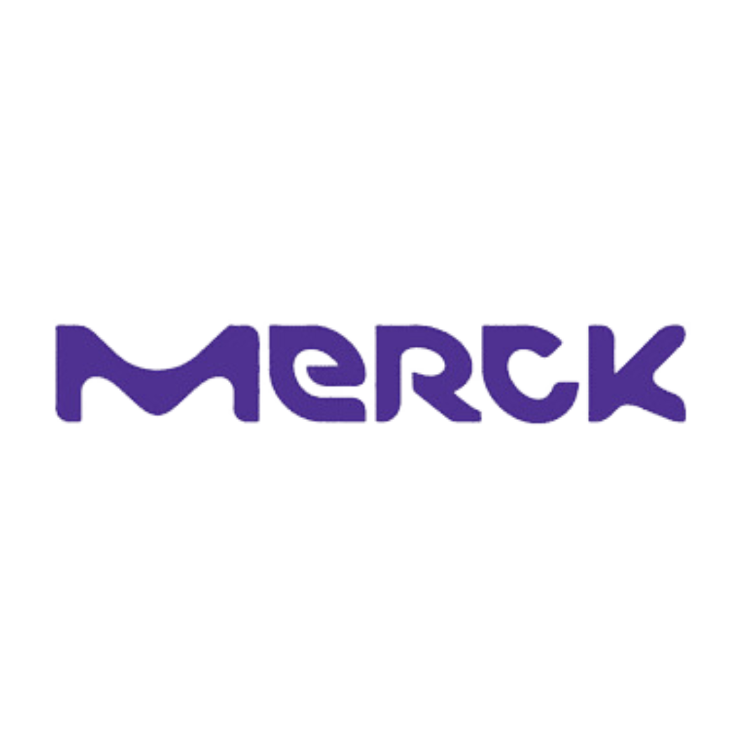 Merk Purple Logo