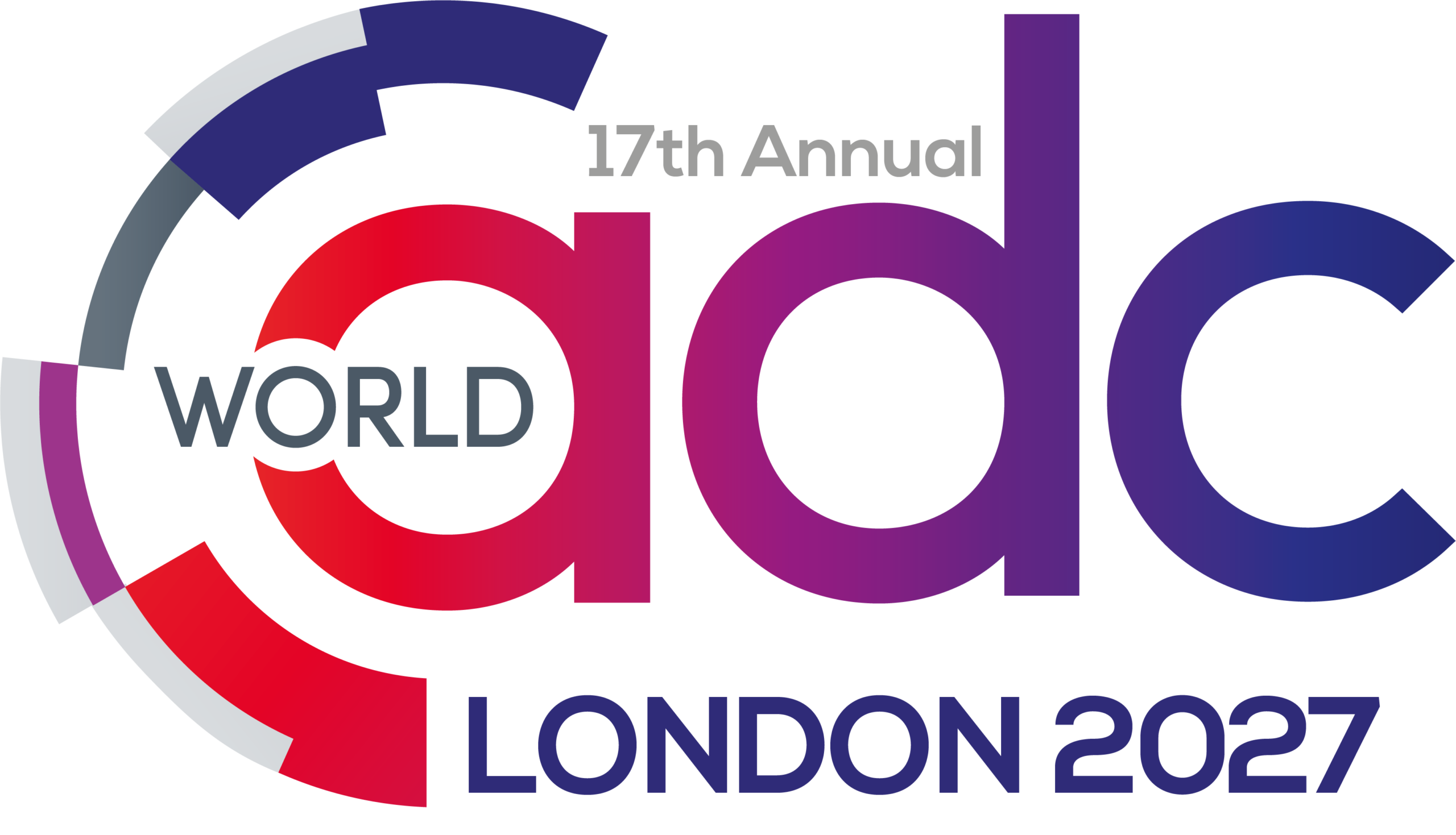 HW260826 74476 - 17th World ADC London Summit logo YEAR