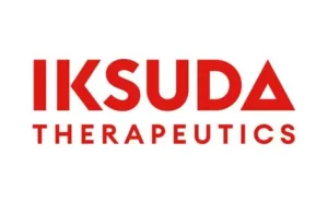 Iksuda Therapeutics Logo - 16th World ADC London Summit