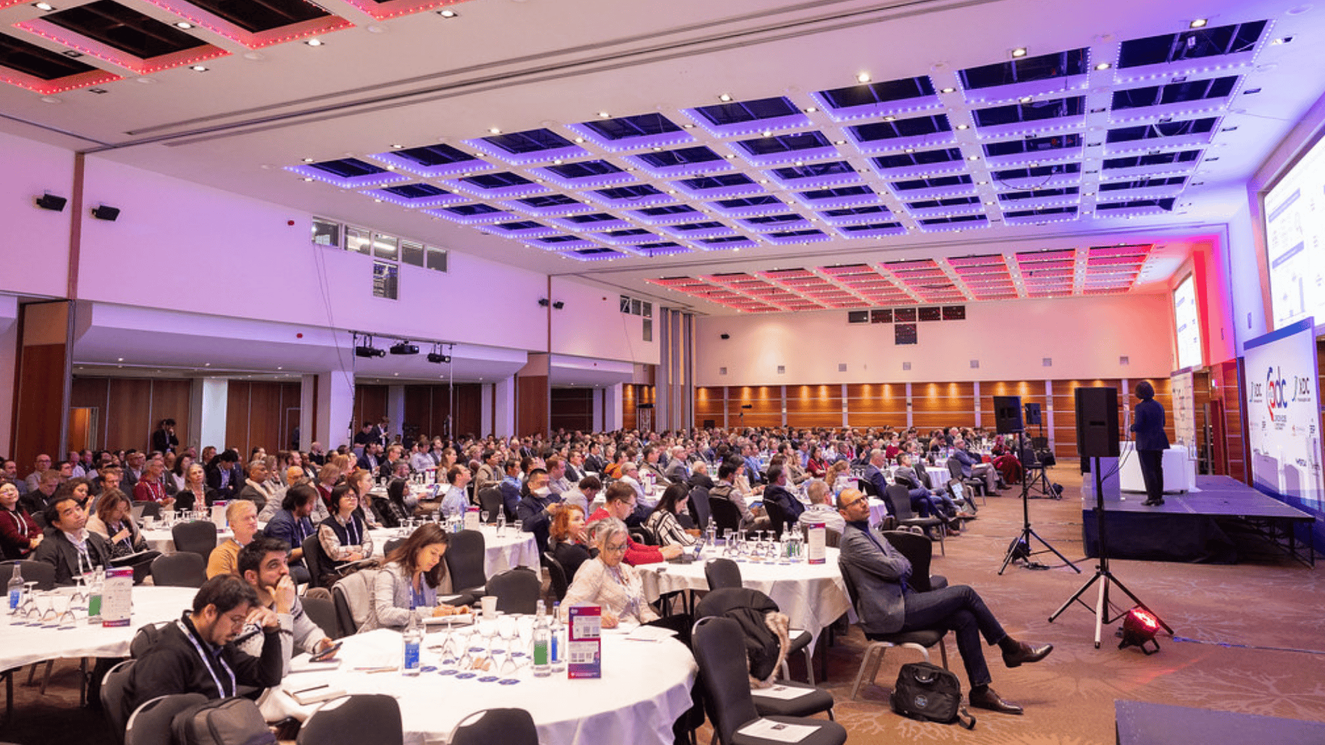 16th World ADC London Audience