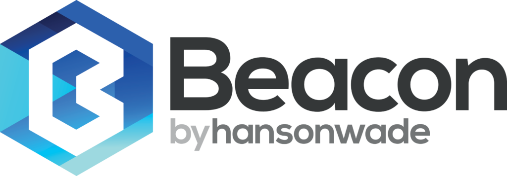 Beacon by Hanson Wade Logo - 16th World ADC London Summit