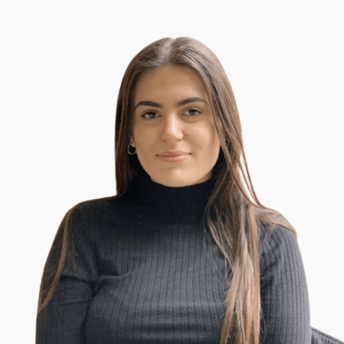 Eleni Topollaj, Partnerships Director