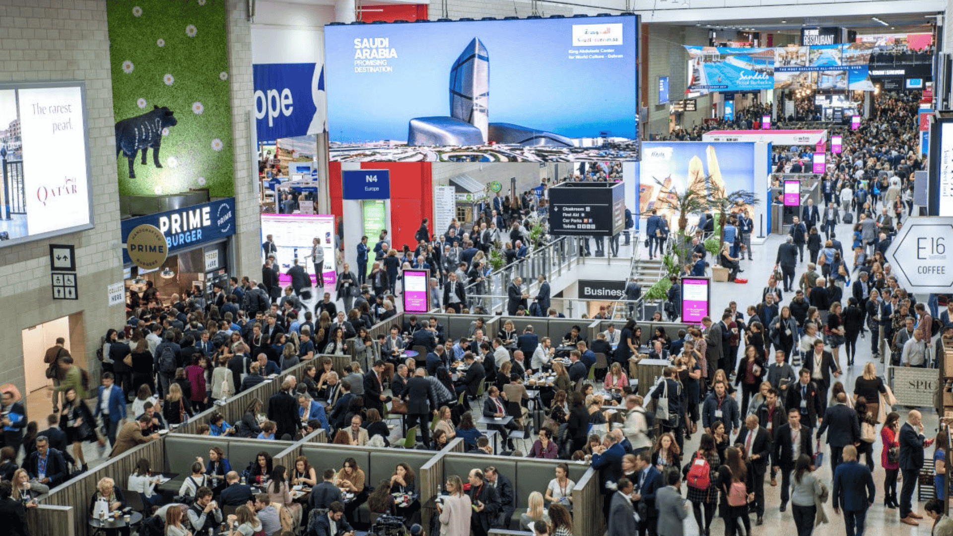 16th World ADC London Summit Venue - Excel London
