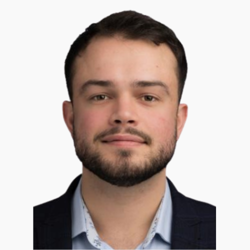 George Shrimpton, Partnerships Director