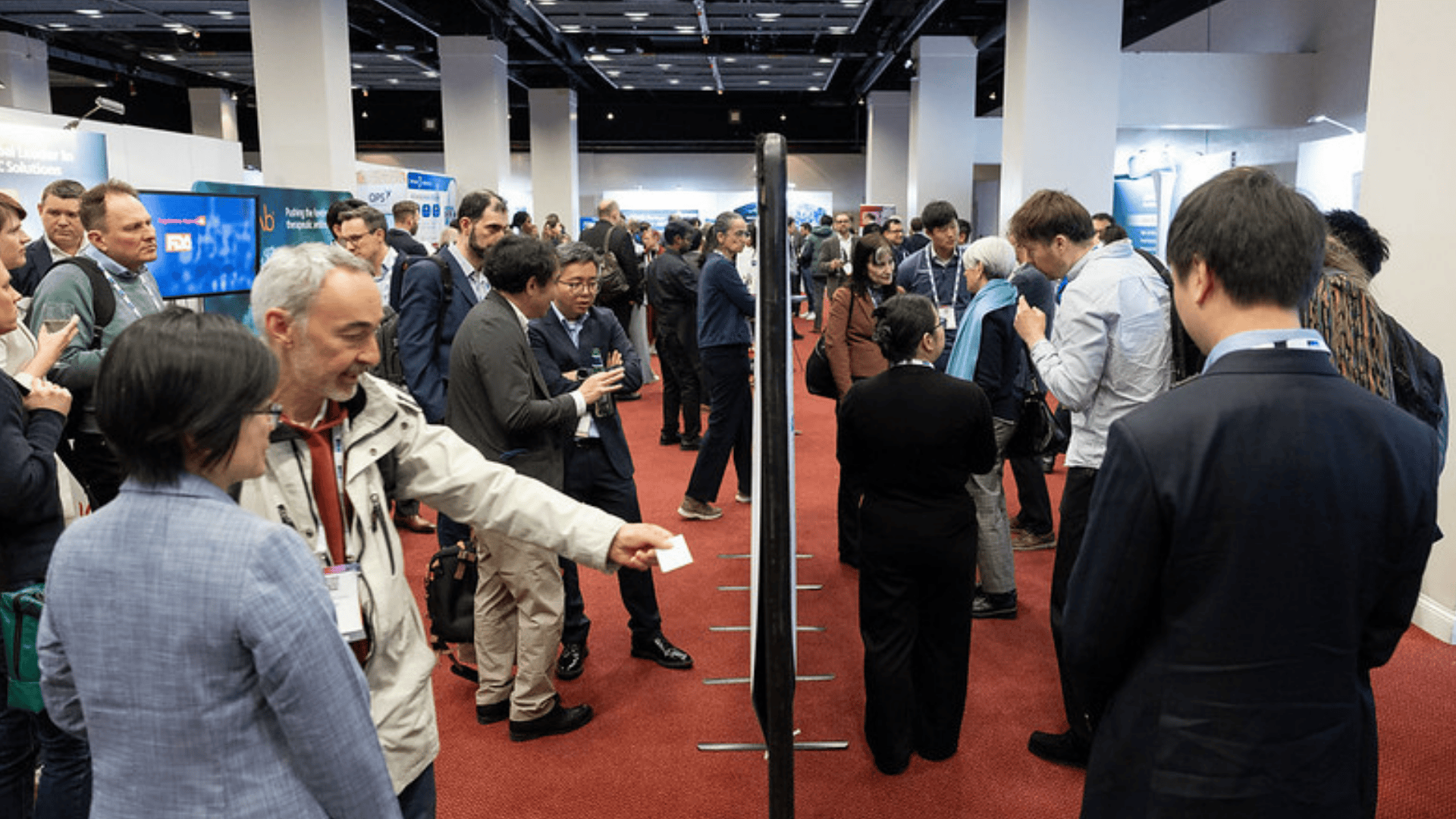 16th World ADC London Networking