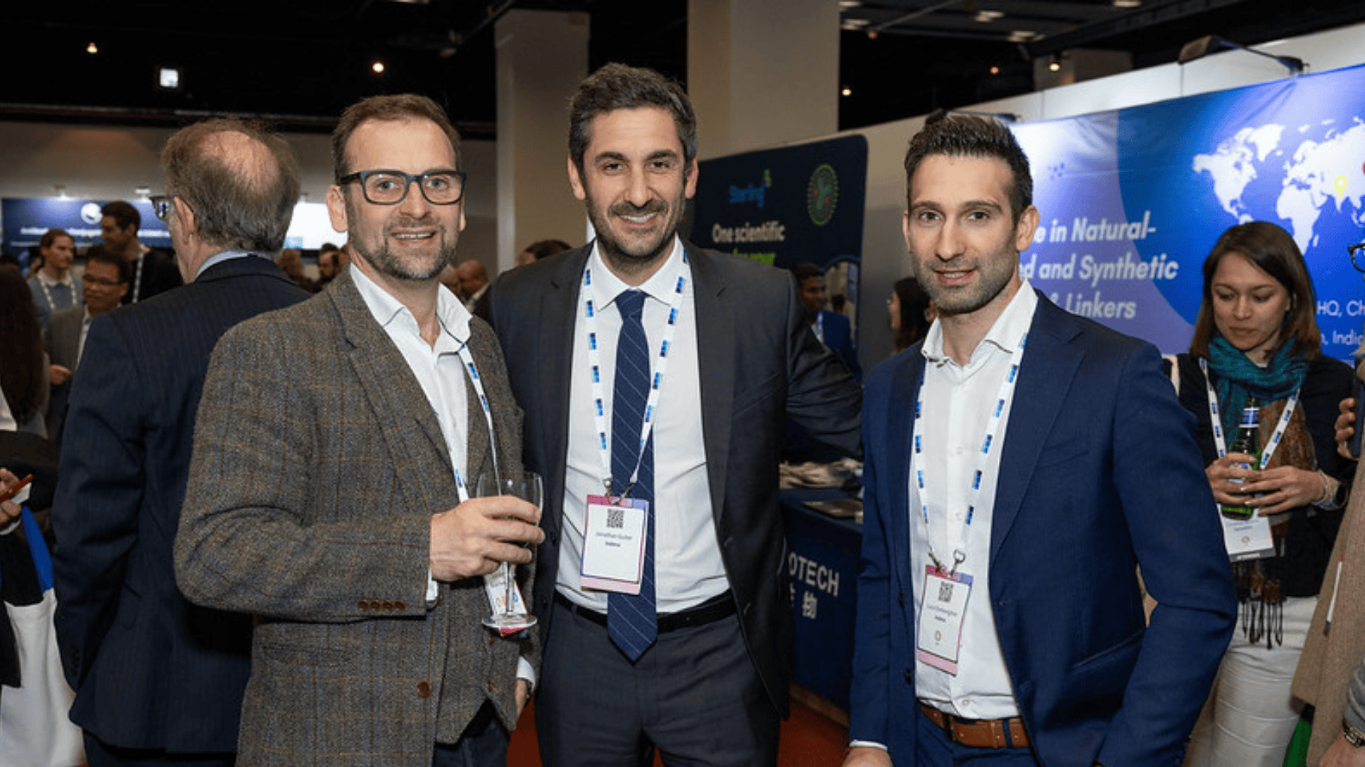 World ADC London Summit Conference Image