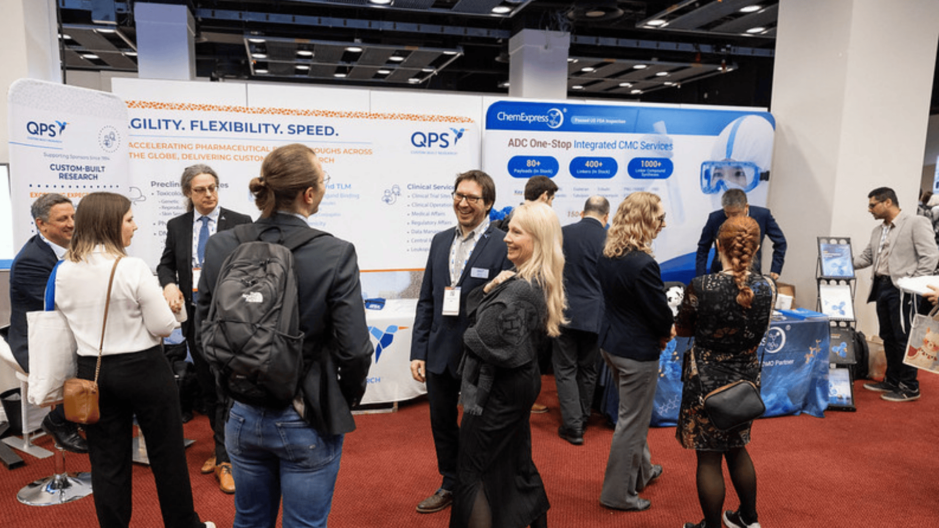 World ADC London Summit Conference Image