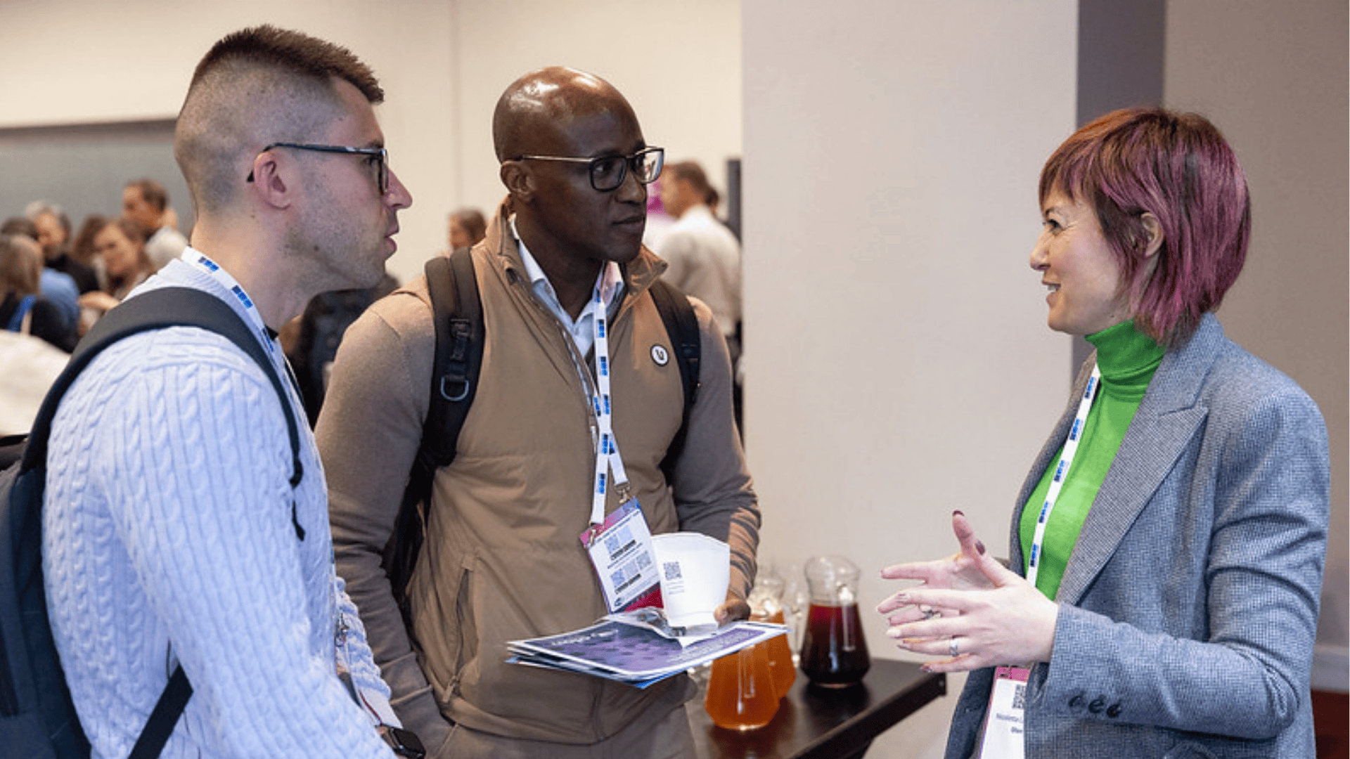 World ADC London Summit Conference Image
