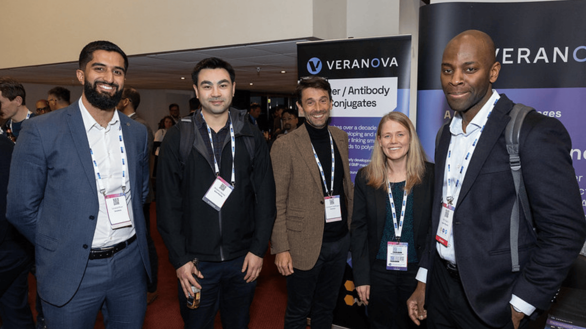 16th World ADC London Networking