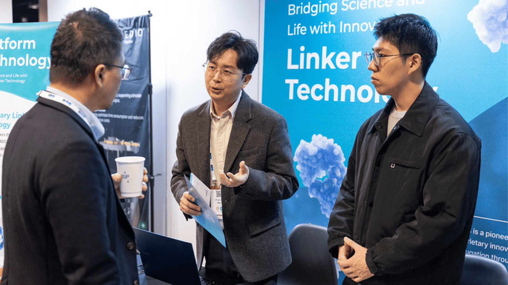 World ADC London Summit Conference Image