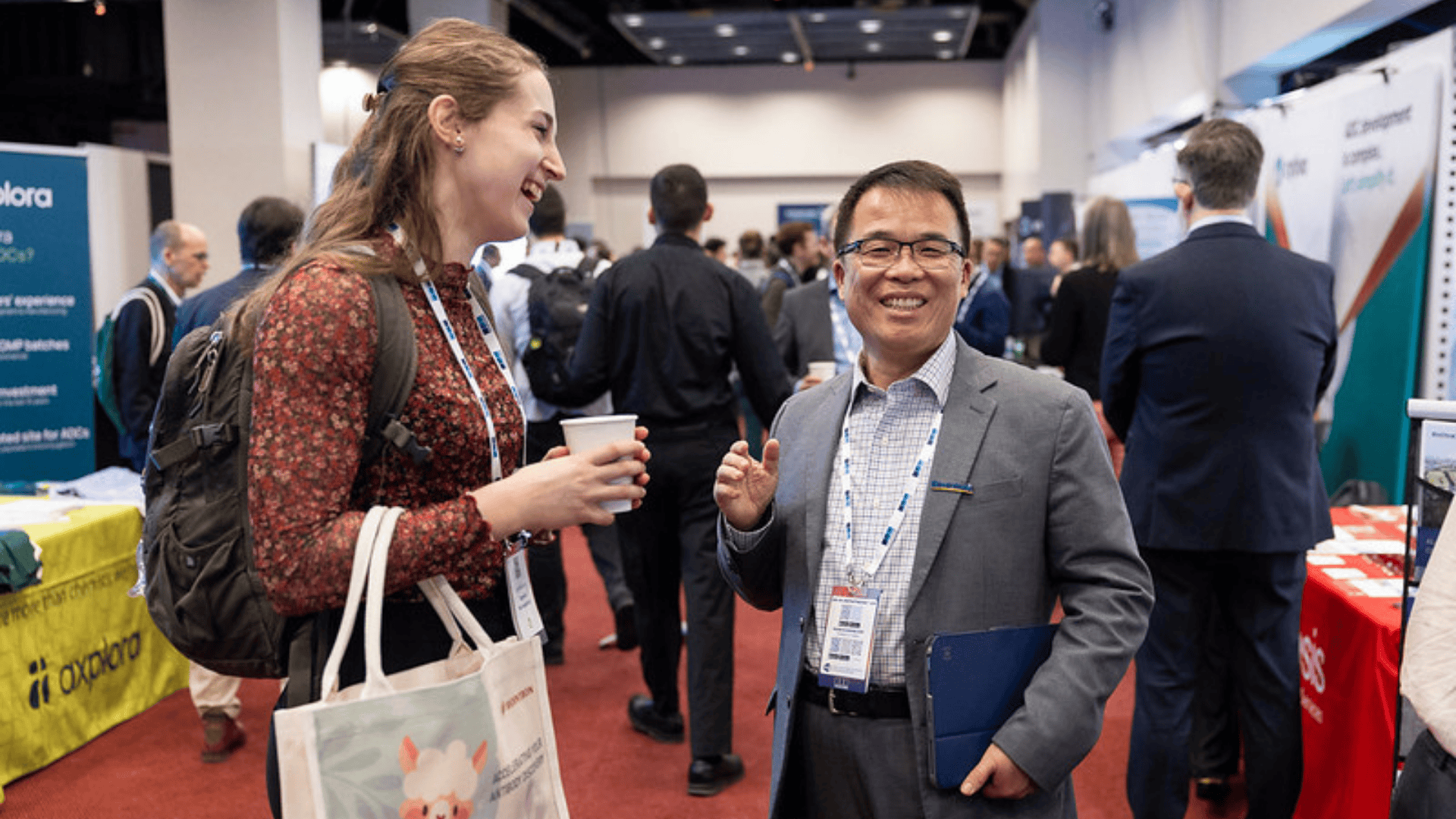 World ADC London Summit Conference Image