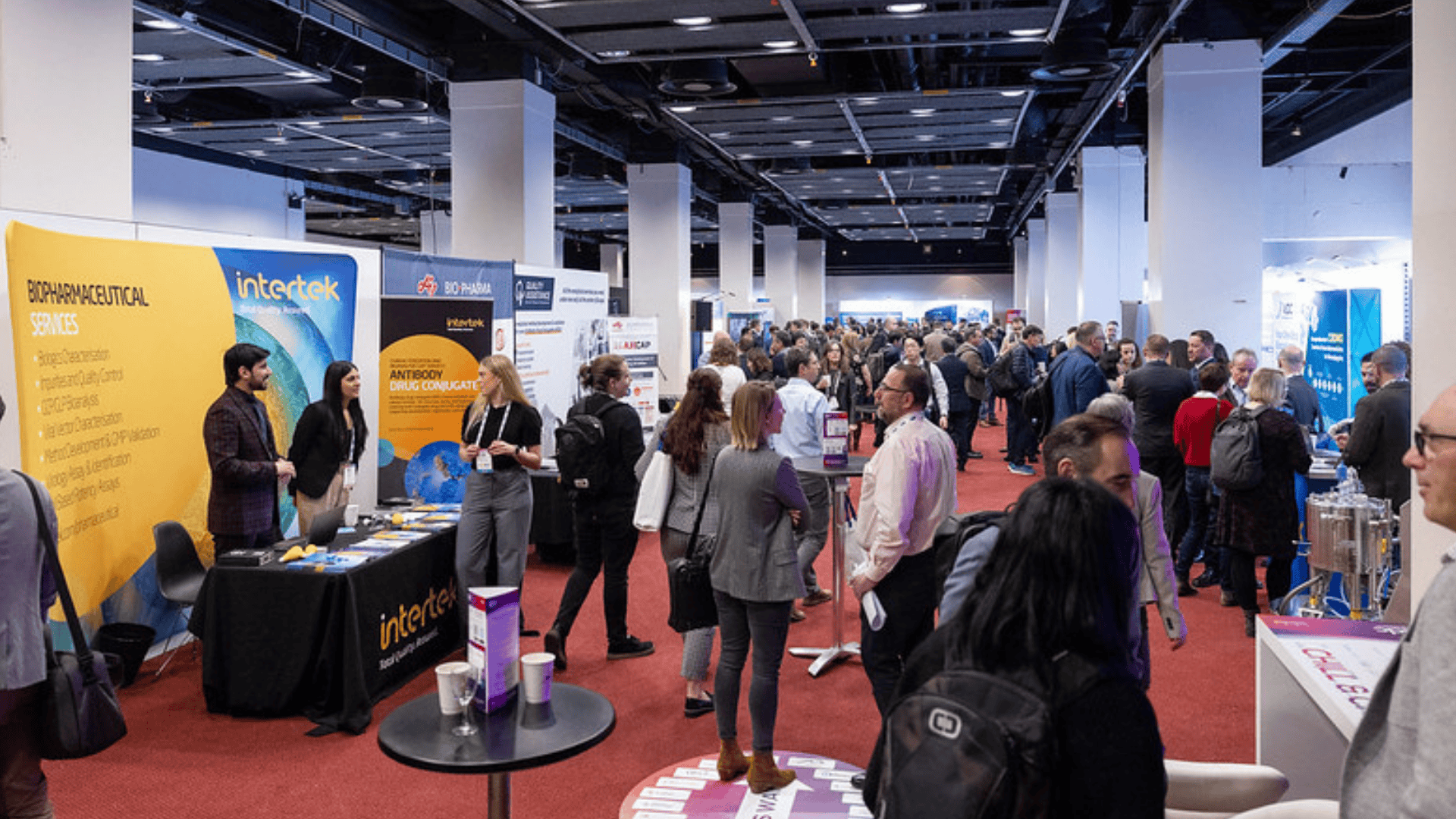 World ADC London Summit Conference Image