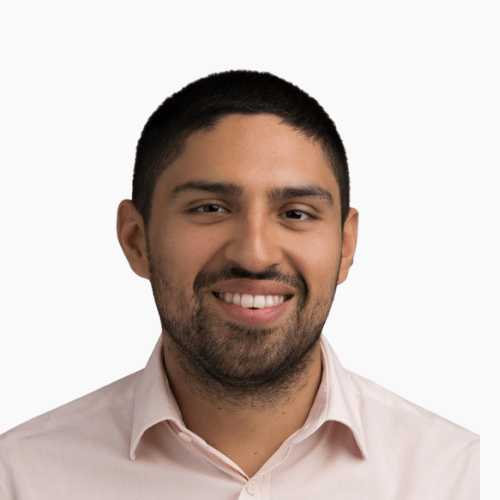 Nicholas Ramovic, Partnerships Director