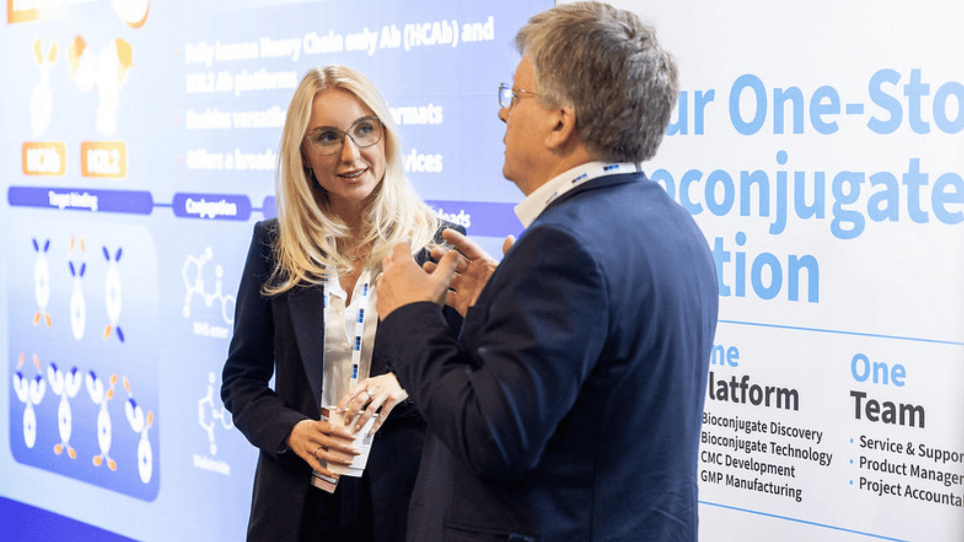 World ADC London Summit Conference Image