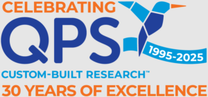 QPS Custom-Built Research Logo - 16th World ADC London Summit