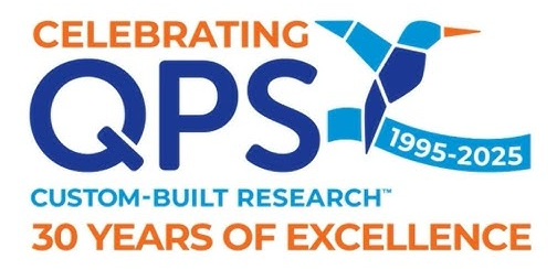 QPS Custom-Built Research Logo - 16th World ADC London Summit