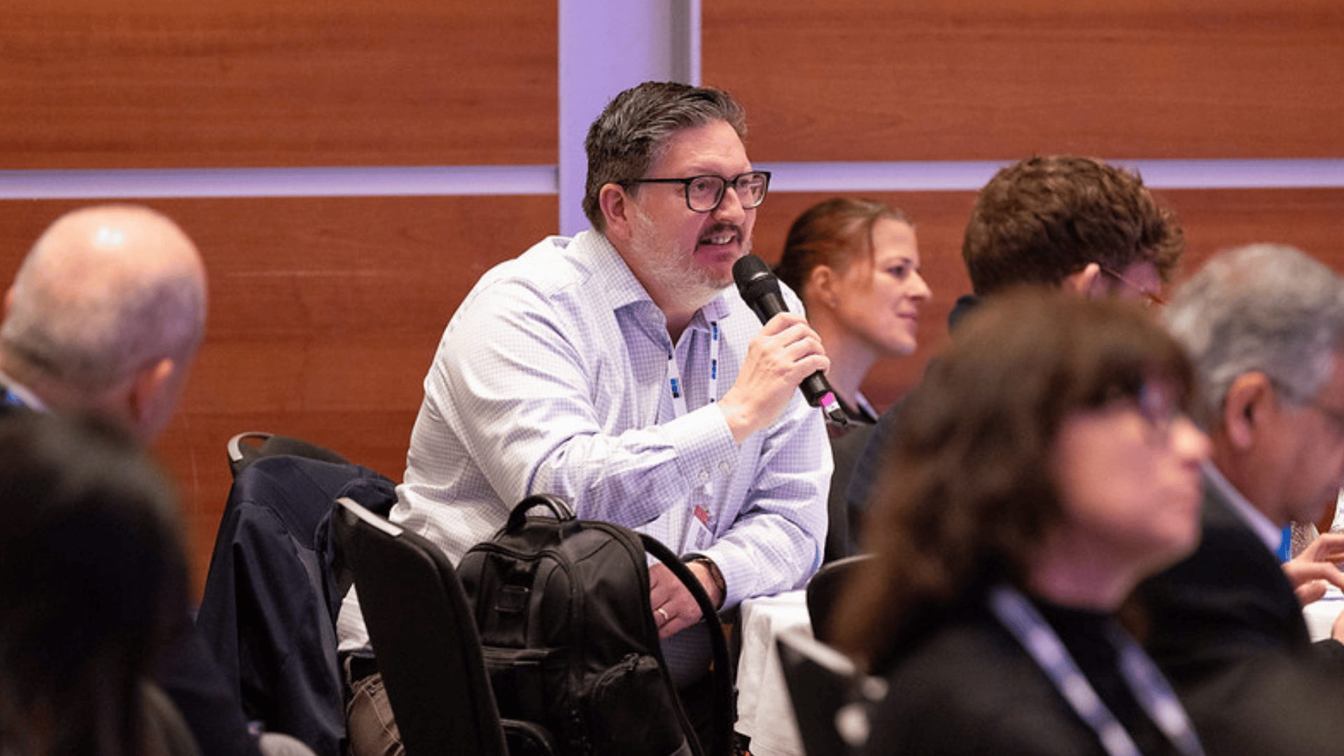 16th World ADC London Speaking
