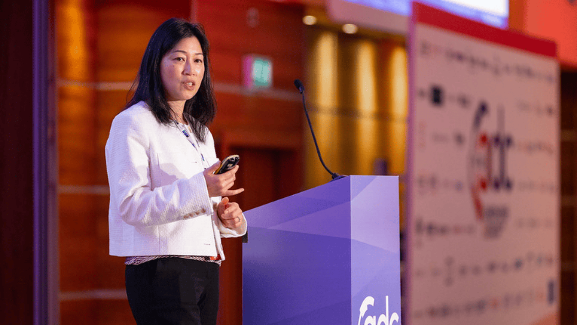 World ADC London Summit Conference Image