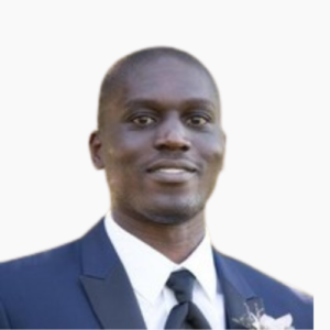 Ayodele Ogunkoya Speaker Photo - 16th World ADC London Summit