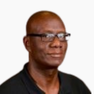 Herbert Ogutu Speaker Photo - 16th World ADC London Summit