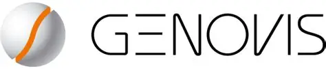 Genovis Logo - 16th World ADC London Summit