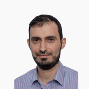 Osama Chahrour Speaker Photo - 16th World ADC London Summit
