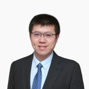 Peng Gu Speaker Photo - 16th World ADC London Summit