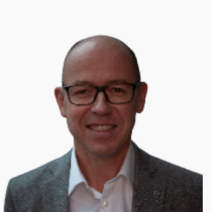Thierry Guillaudeux Speaker Photo - 16th World ADC London Summit