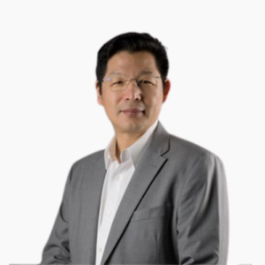 Zhenwei Miao Speaker Photo - 16th World ADC London Summit