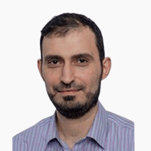 Headshot Of Osama Chahrour