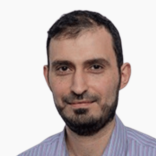 Osama Chahrour Principal Scientist, Chemical Development AstraZeneca