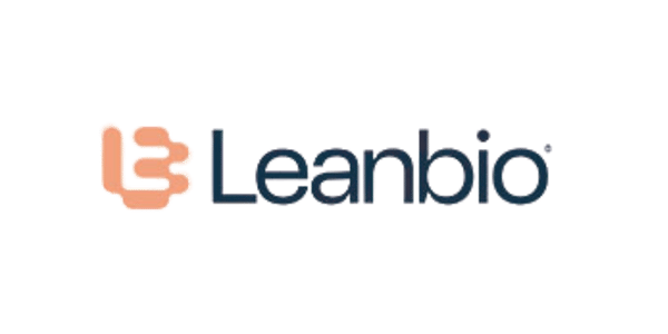 Leanbio - 16th World ADC London Summit