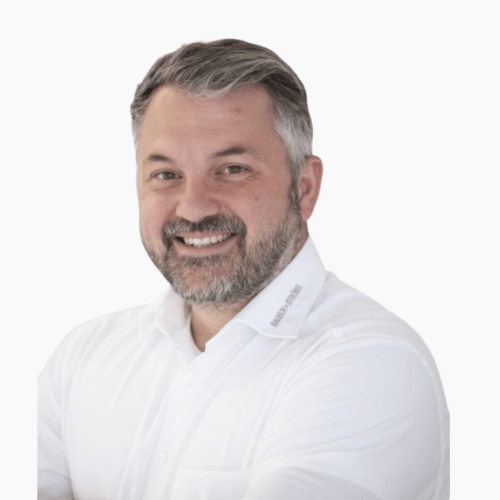 Marco Eller Business Development Lead, Primary Packaging & Flexible Production Bausch + Stroebel