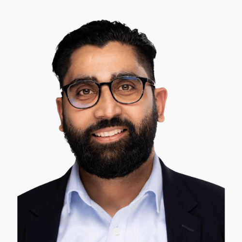 Raj Kumar Commercial Partner Beacon by Hanson Wade