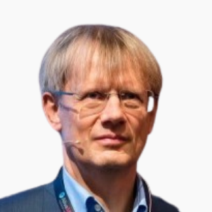 Headshot Of Alain Beck