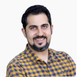 Alireza Tafazzol Speaker Photo