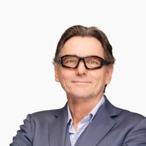 Headshot Of Christian Rohlff