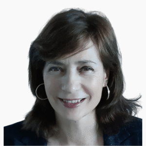 Headshot Of Evelyn Fahrenkrug