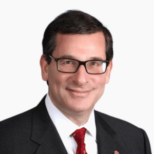 Headshot Of Harold Keer